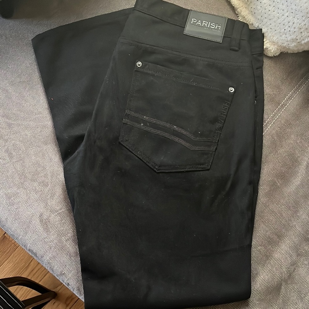 Parish men’s jeans